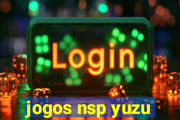 jogos nsp yuzu